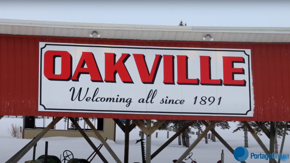 Oakville plans walkway across Hwy 13 requiring speed limit decrease